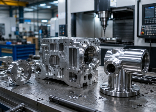Custom OEM mould manufacturing with P20 H13 steel at Parry Mouldings